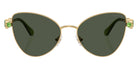Swarovski SK7034 404G82 56 - Gold #id:sk7034404g82_s:100100