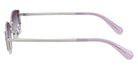 Swarovski SK7035D 4001U7 53 - Silver / Gradient Purple #id:sk7035d4001u7_s:100110