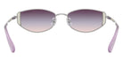 Swarovski SK7035D 4001U7 53 - Silver / Gradient Purple #id:sk7035d4001u7_s:100115