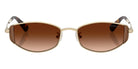 Swarovski SK7035D 401374 53 - Pale Gold / Gradient Brown #id:sk7035d401374_s:102100