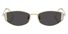 Swarovski SK7035D 401387 53 - Pale Gold / Dark Gray #id:sk7035d401387_s:104100