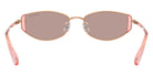 Swarovski SK7035D 40147N 53 - Rose Gold / Light Purple Brown #id:sk7035d40147n_s:106115