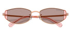 Swarovski SK7035D 40147N 53 - Rose Gold / Light Purple Brown #id:sk7035d40147n_s:106120