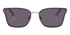 Swarovski SK7036D 40011A 62 - Silver / Violet #id:sk7036d40011a_s:100100