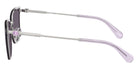 Swarovski SK7036D 40011A 62 - Silver / Violet #id:sk7036d40011a_s:100110