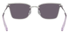 Swarovski SK7036D 40011A 62 - Silver / Violet #id:sk7036d40011a_s:100115