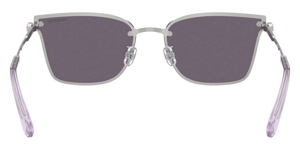 Swarovski SK7036D 40011A 62 - Silver / Violet #id:sk7036d40011a_s:100115