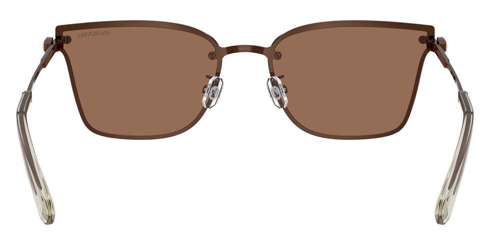 Swarovski SK7036D 400273 62 - Brown / Dark Brown #id:sk7036d400273_s:102115