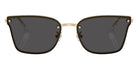 Swarovski SK7036D 401387 62 - Pale Gold / Dark Gray #id:sk7036d401387_s:104100