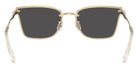 Swarovski SK7036D 401387 62 - Pale Gold / Dark Gray #id:sk7036d401387_s:104115