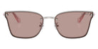 Swarovski SK7036D 40237N 62 - Silver / Light Purple Brown #id:sk7036d40237n_s:106100