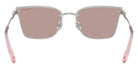 Swarovski SK7036D 40237N 62 - Silver / Light Purple Brown #id:sk7036d40237n_s:106115