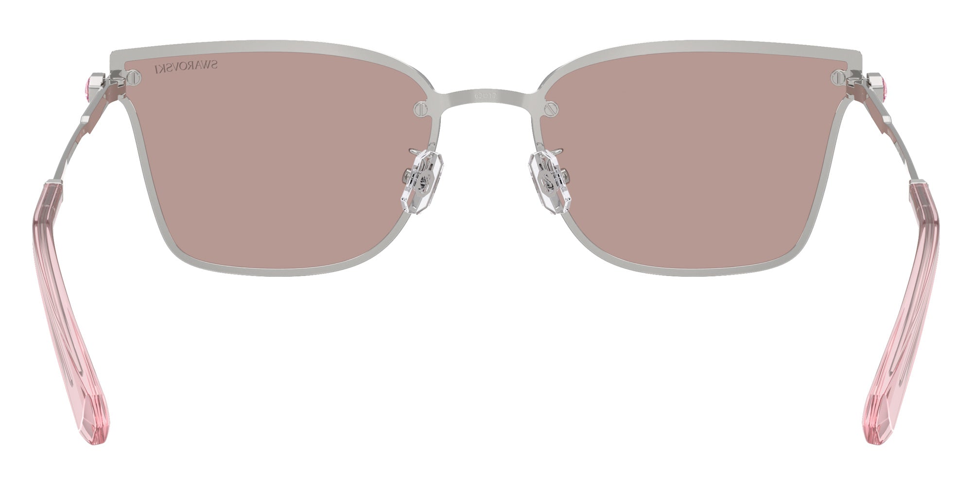 Swarovski SK7036D 40237N 62 - Silver / Light Purple Brown #id:sk7036d40237n_s:106115