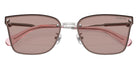 Swarovski SK7036D 40237N 62 - Silver / Light Purple Brown #id:sk7036d40237n_s:106120
