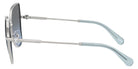 Swarovski SK7037 40018F 58 - Silver / Blue Gradient Gray #id:sk703740018f_s:100110