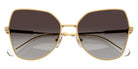 Swarovski SK7037 40048G 58 - Gold / Gradient Gray #id:sk703740048g_s:102120