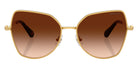 Swarovski SK7037 400774 58 - Dark Gold / Gradient Brown #id:sk7037400774_s:104100