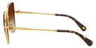 Swarovski SK7037 400774 58 - Dark Gold / Gradient Brown #id:sk7037400774_s:104110