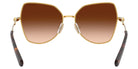 Swarovski SK7037 400774 58 - Dark Gold / Gradient Brown #id:sk7037400774_s:104115