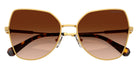 Swarovski SK7037 400774 58 - Dark Gold / Gradient Brown #id:sk7037400774_s:104120