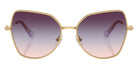 Swarovski SK7037 4036U7 58 - Gold / Gradient Brown/Blue/Violet #id:sk70374036u7_s:108100