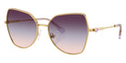 Swarovski SK7037 4036U7 58 - Gold / Gradient Brown/Blue/Violet #id:sk70374036u7_s:108105