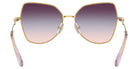 Swarovski SK7037 4036U7 58 - Gold / Gradient Brown/Blue/Violet #id:sk70374036u7_s:108115