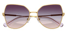 Swarovski SK7037 4036U7 58 - Gold / Gradient Brown/Blue/Violet #id:sk70374036u7_s:108120
