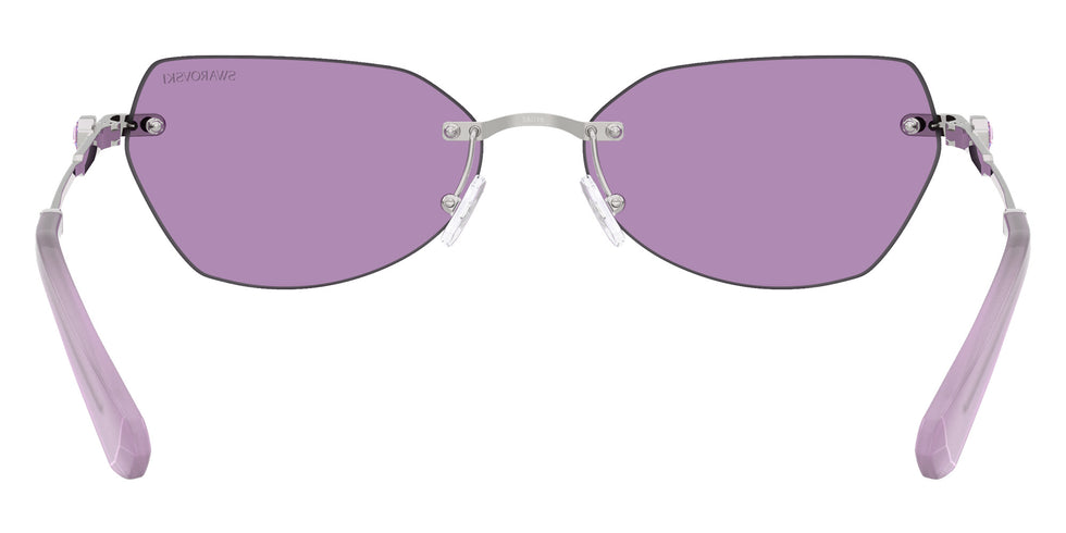 Swarovski SK7038 400169 58 - Silver / Violet #id:sk7038400169_s:100115