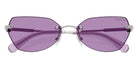 Swarovski SK7038 400169 58 - Silver / Violet #id:sk7038400169_s:100120