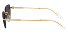 Swarovski SK7038 400487 58 - Gold / Dark Gray #id:sk7038400487_s:102110