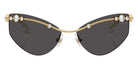 Swarovski SK7039 400487 61 - Gold / Dark Gray #id:sk7039400487_s:100100