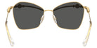 Swarovski SK7040 4004/L 57 - Gold / Gray Tampo Swarovski Gold Mirrored #id:sk70404004l_s:102115