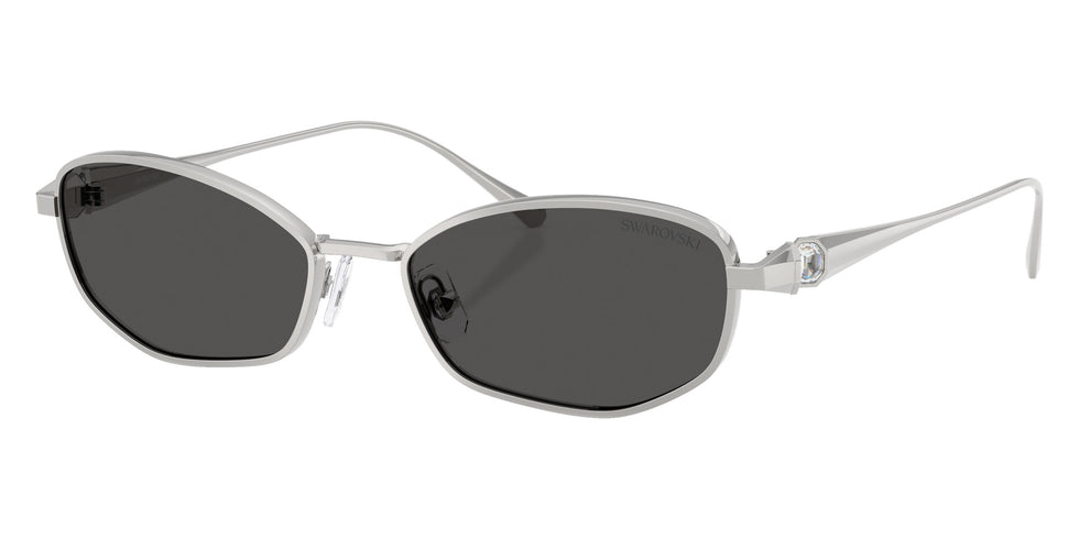 Swarovski SK7042 400187 55 - Silver #id:sk7042400187_s:100105