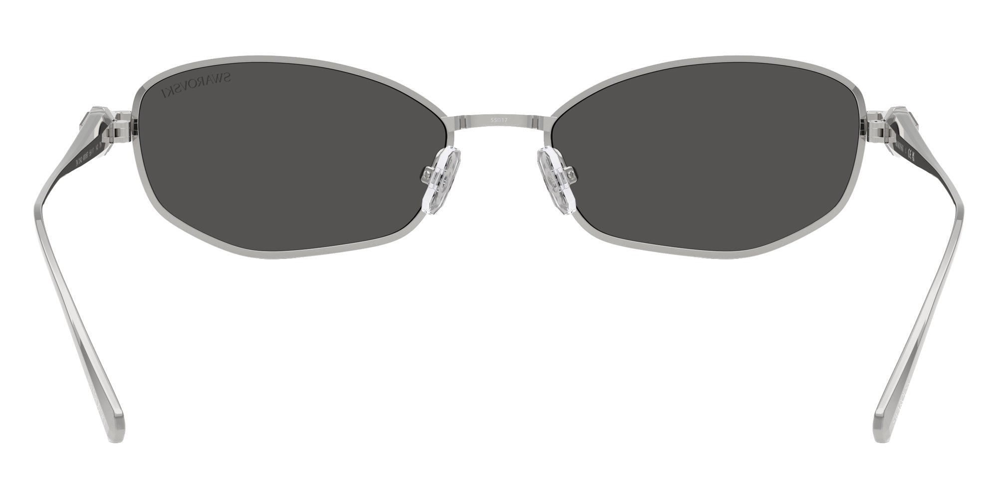 Swarovski SK7042 400187 55 - Silver #id:sk7042400187_s:100115
