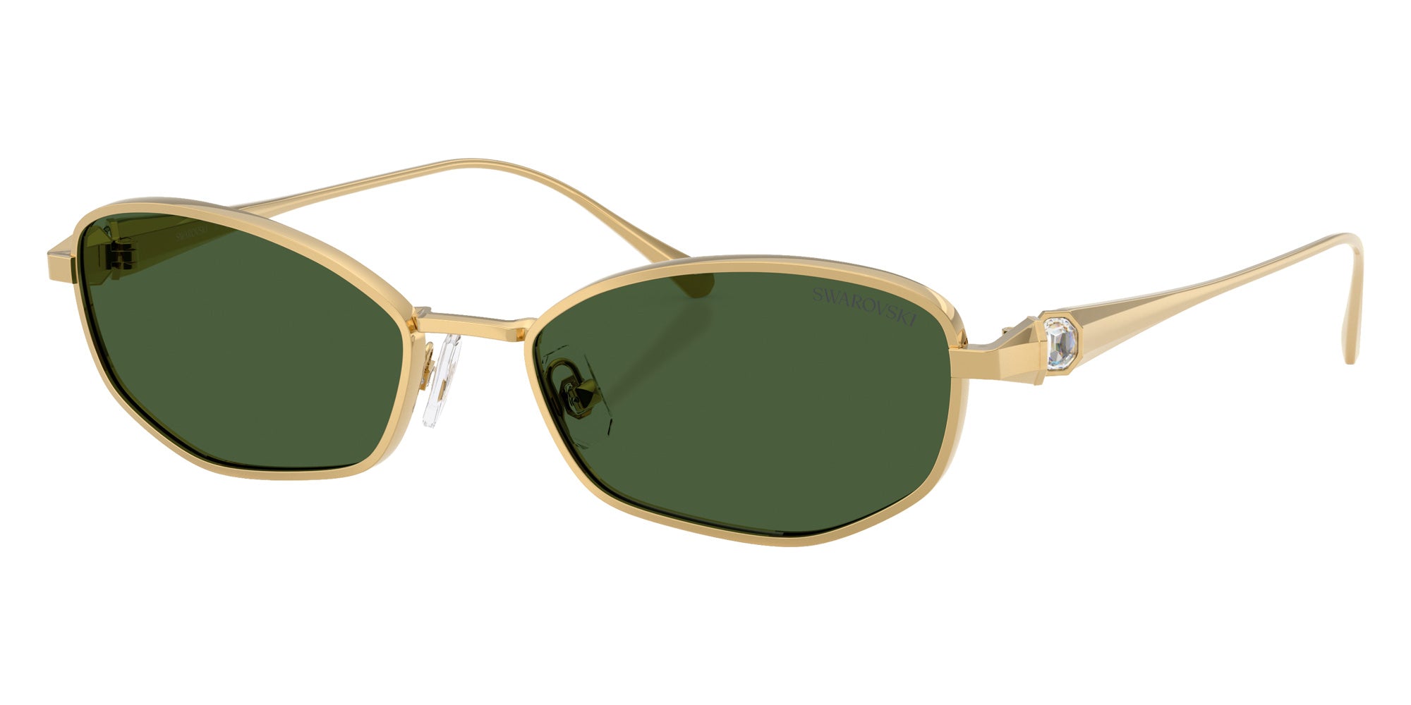 Swarovski SK7042 400471 55 - Gold #id:sk7042400471_s:102105
