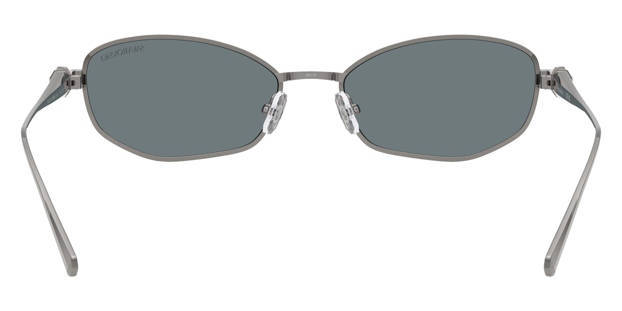 Swarovski SK7042 40096G 55 - Gunmetal #id:sk704240096g_s:104115