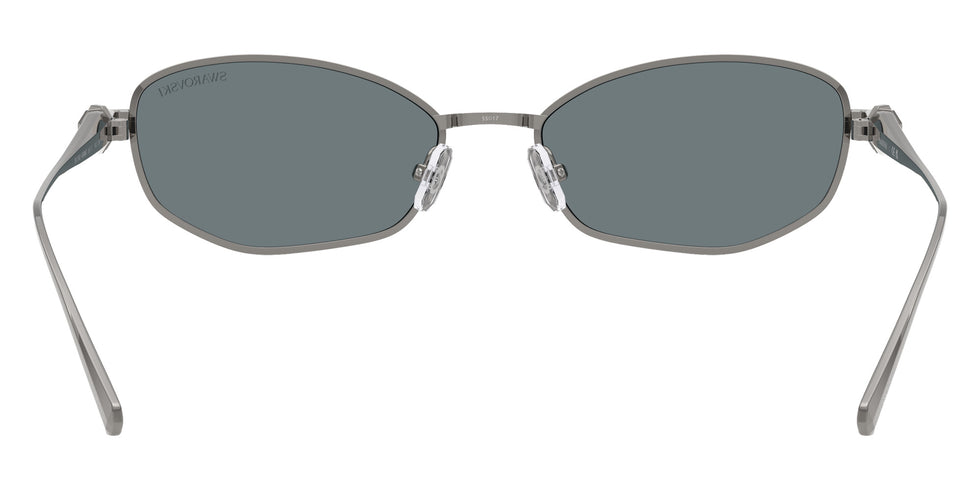 Swarovski SK7042 40096G 55 - Gunmetal #id:sk704240096g_s:104115