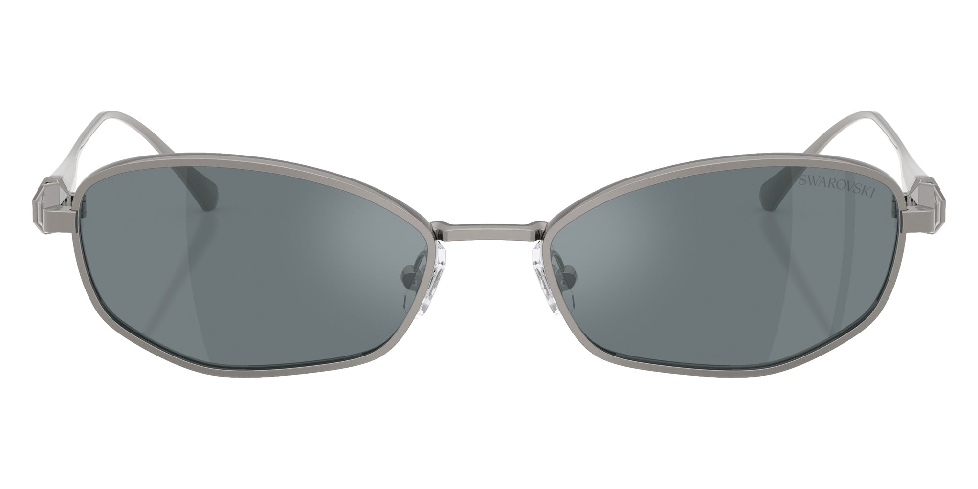 Swarovski SK7042 40096G 55 - Gunmetal #id:sk704240096g_s:104100