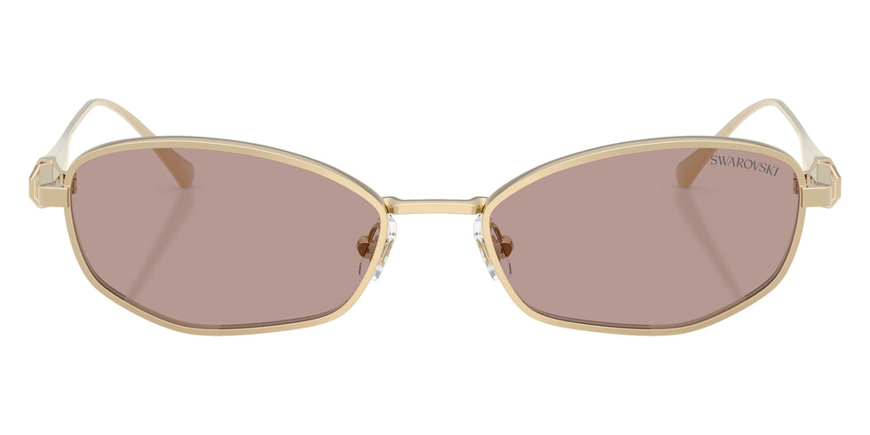 Swarovski SK7042 40137N 55 - Pale Gold #id:sk704240137n_s:106100