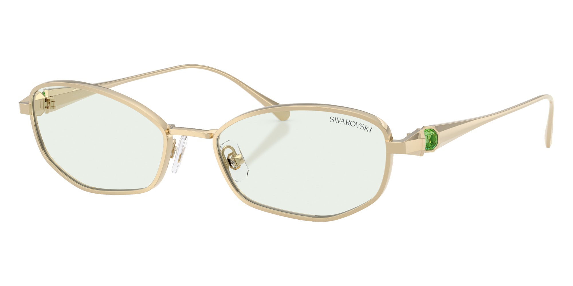 Swarovski SK7042 4013M1 55 - Pale Gold #id:sk70424013m1_s:108110