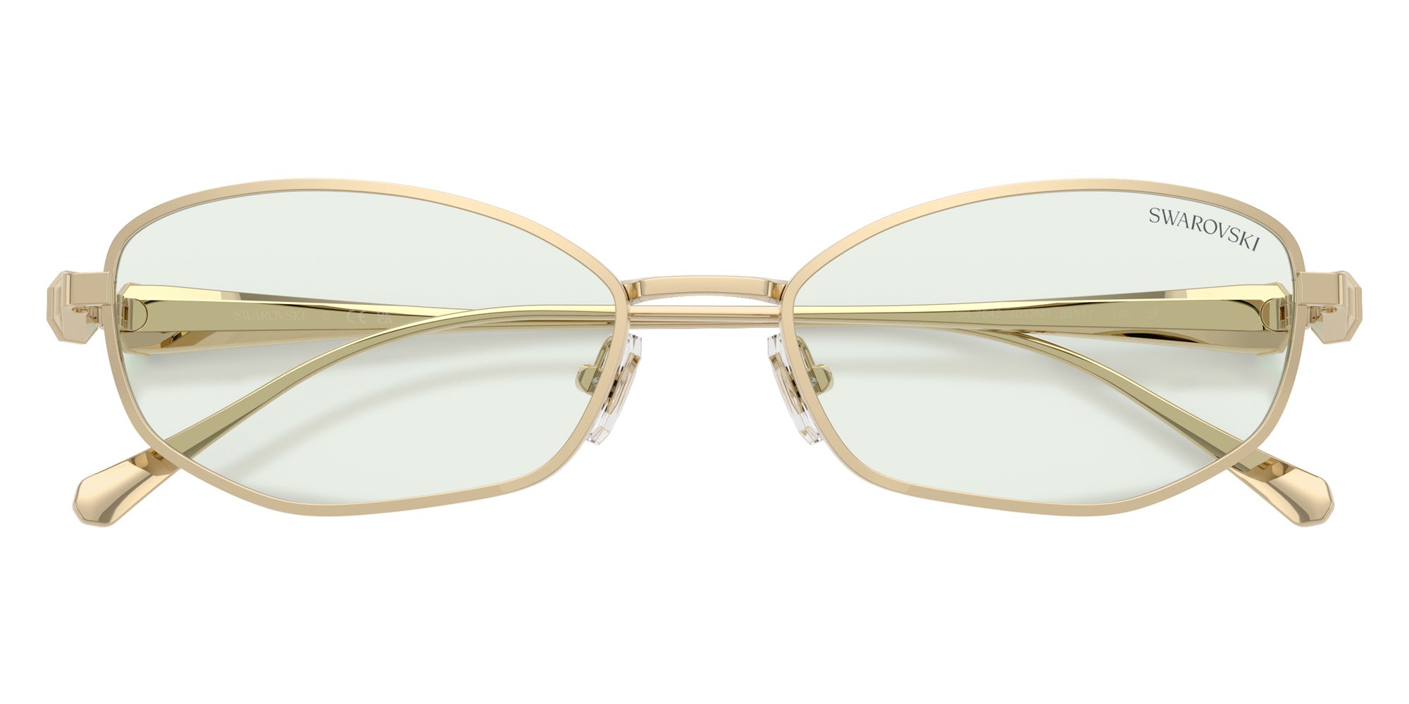 Swarovski SK7042 4013M1 55 - Pale Gold #id:sk70424013m1_s:108100
