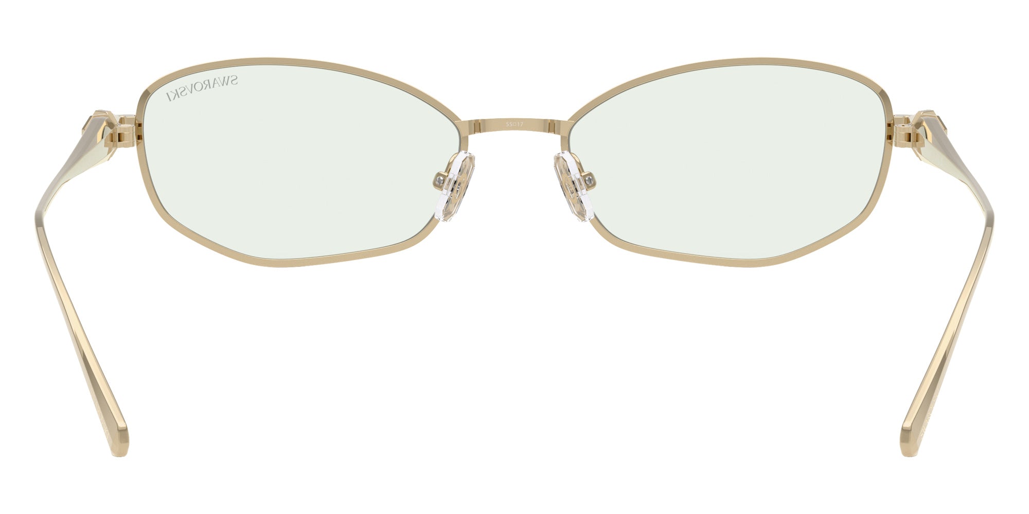 Swarovski SK7042 4013M1 55 - Pale Gold #id:sk70424013m1_s:108125