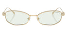 Swarovski SK7042 4013M1 55 - Pale Gold #id:sk70424013m1_s:108135