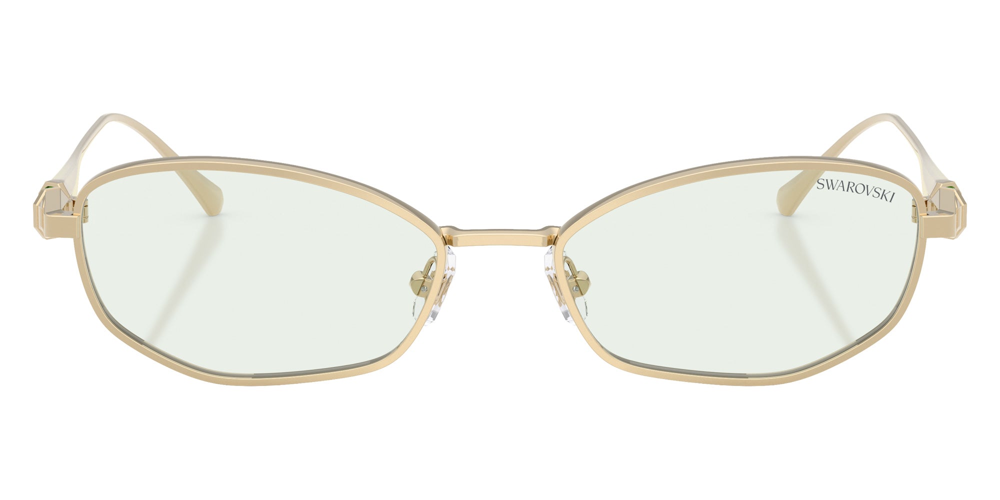 Swarovski SK7042 4013M1 55 - Pale Gold #id:sk70424013m1_s:108135
