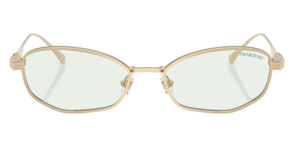 Swarovski SK7042 4013M1 55 - Pale Gold #id:sk70424013m1_s:108135