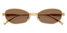 Swarovski SK7042 403773 55 - Gold #id:sk7042403773_s:110120