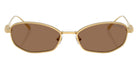 Swarovski SK7042 403773 55 - Gold #id:sk7042403773_s:110100