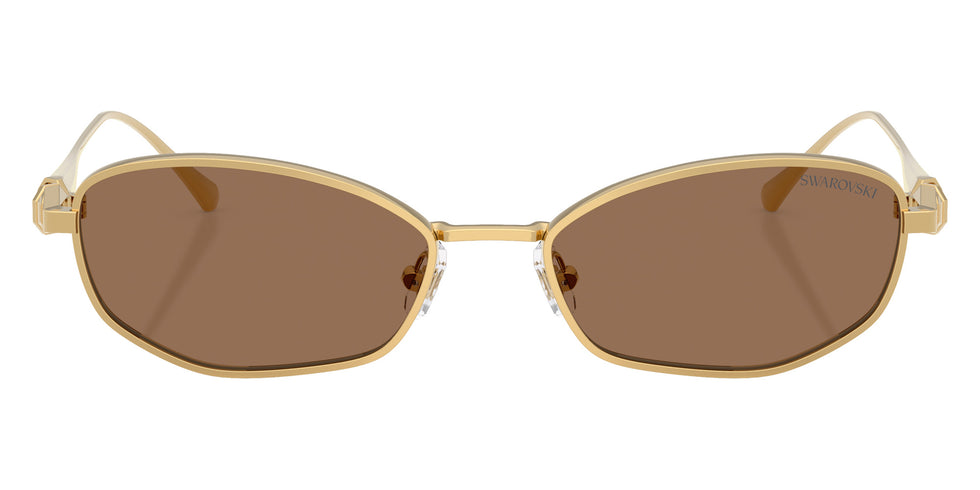 Swarovski SK7042 403773 55 - Gold #id:sk7042403773_s:110100