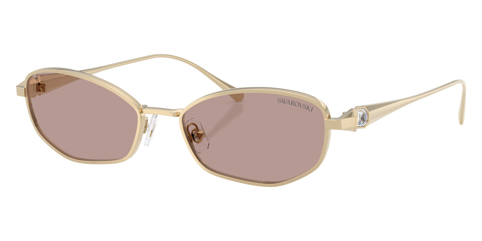 Swarovski SK7042 40467N 55 - Pale Gold #id:sk704240467n_s:112105